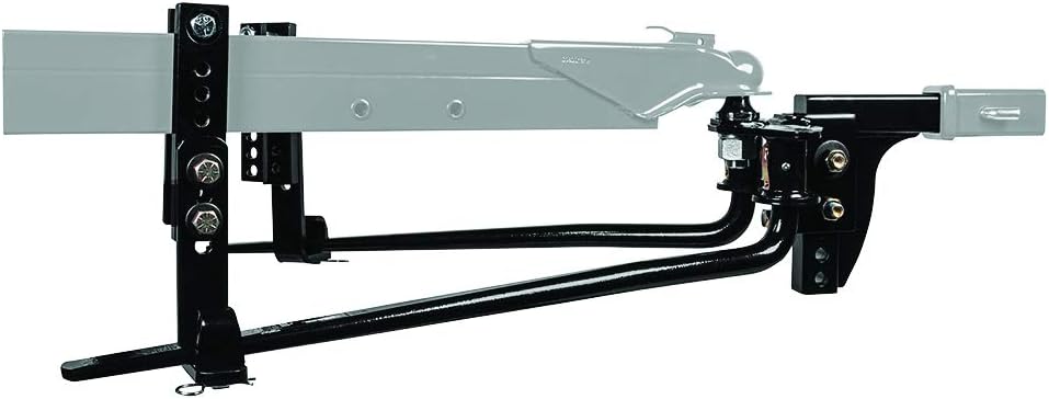 Trailer Hitch Class II, 1.25 in. Receiver U449