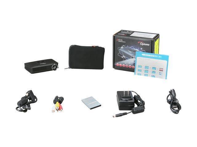 Pico Pocket Projector Q18557