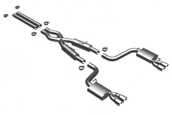 Cat-Back Exhaust System R97359