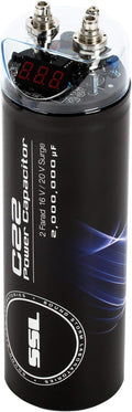 3.5 Farad Car Capacitor Pack of 2 P7566