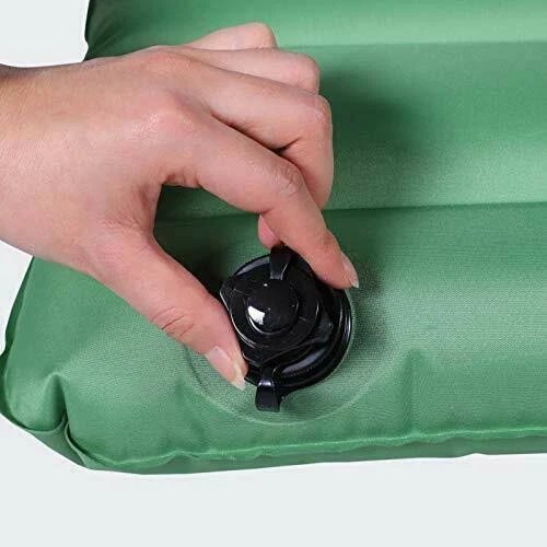 Self-Inflating Camping Air Mattress R917354
