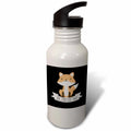 21 oz Sports Water Bottle U496