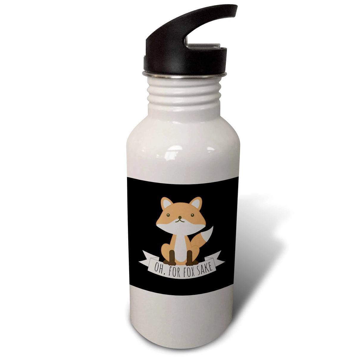 21 oz Sports Water Bottle U496