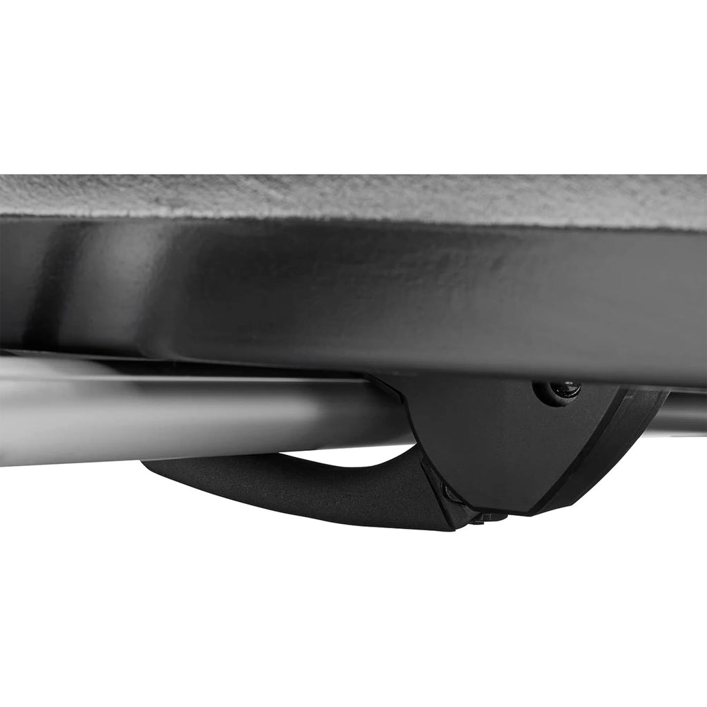 Black Rooftop Cargo Carrier Box I86523