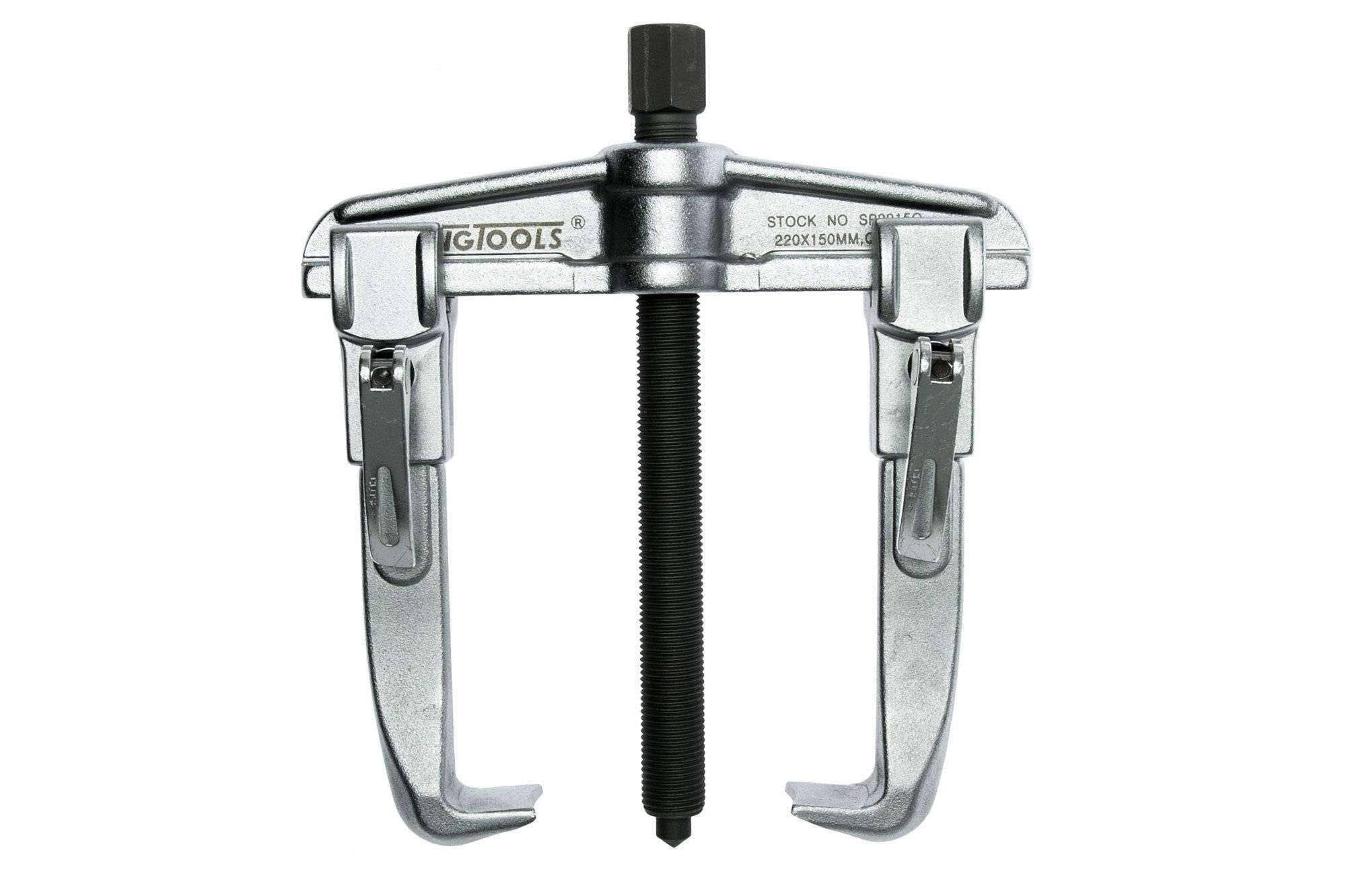 158mm 2 Arm Quick Action Internal/External Puller A482814