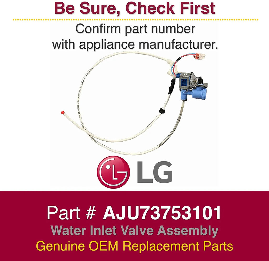 Refrigerator Water Inlet Valve H518412