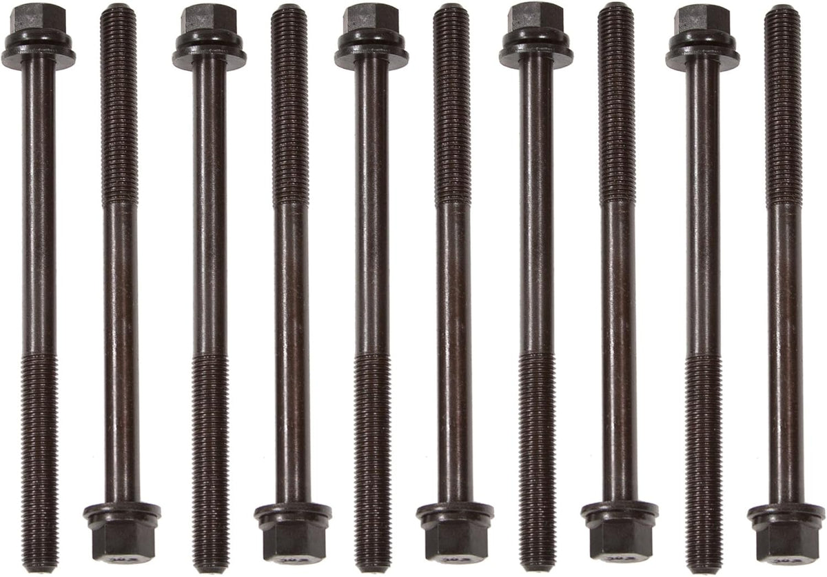 Full Gasket Set Head Bolts Intake Exhaust Valves Z8751
