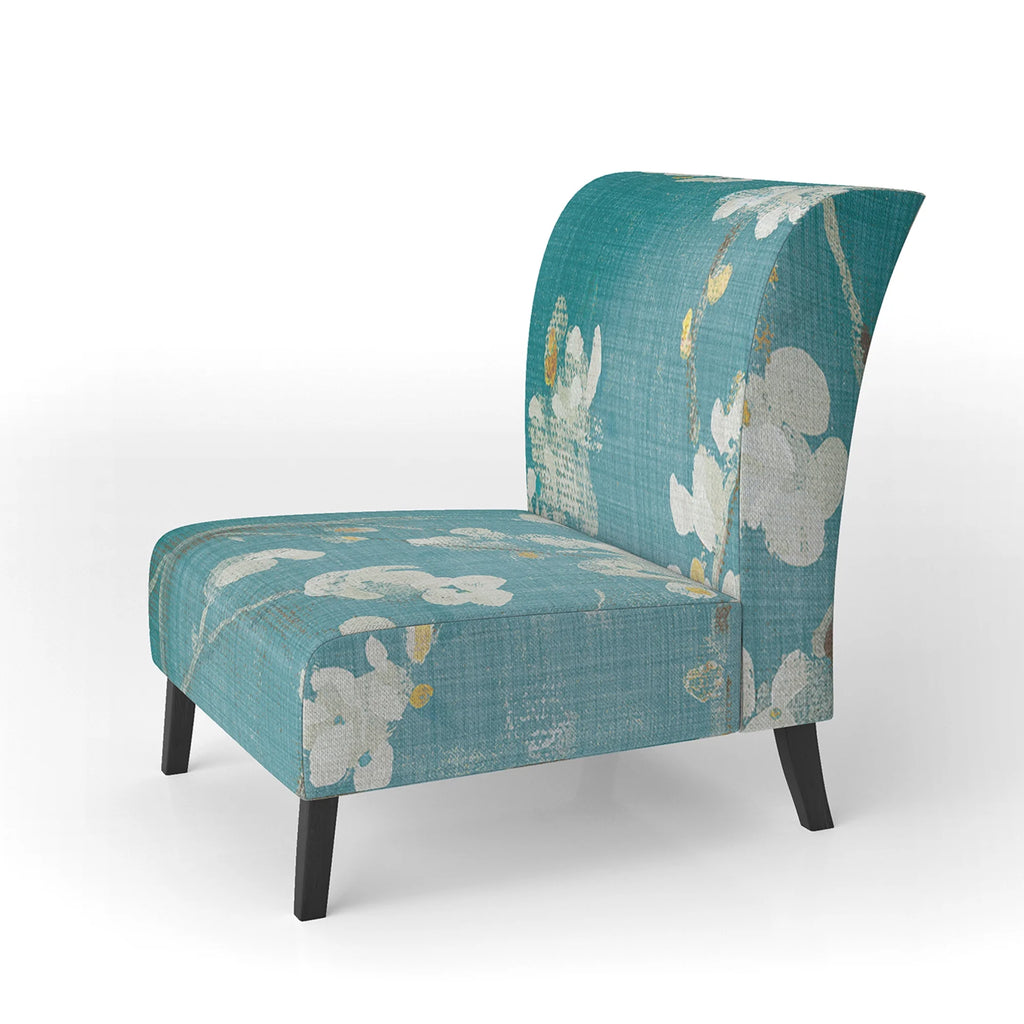 Upholstered Cabin & Lodge Accent Chair I1934