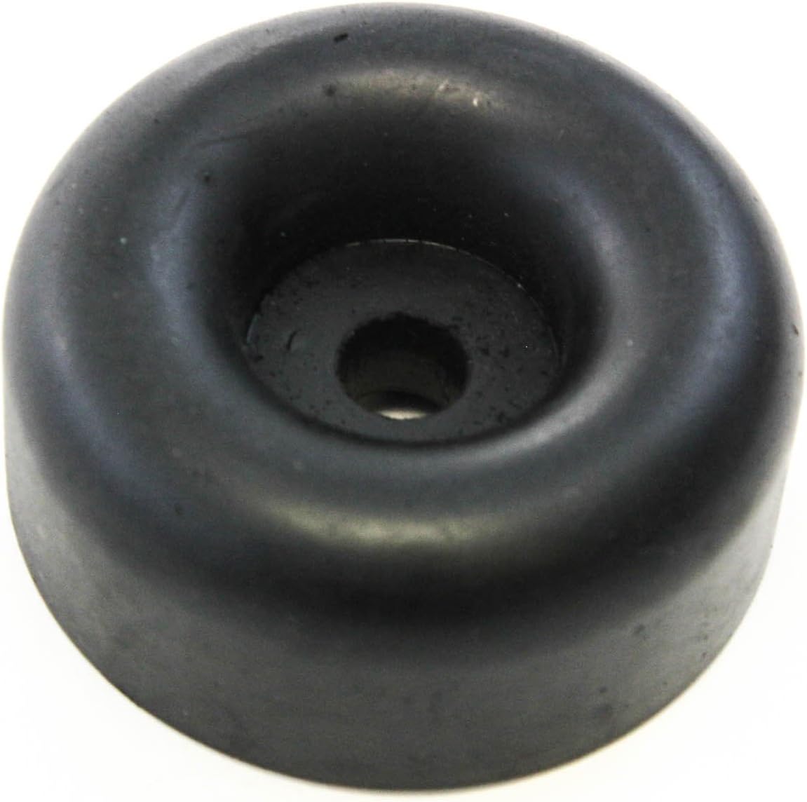 8 Rubber Bumpers 2.5 Inches Round Replacement Cargo Stop Y641971