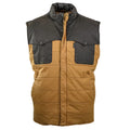 Burnt Orange Vest K1694