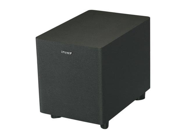 Satin Black Soundbar with Wireless Subwoofer B4873