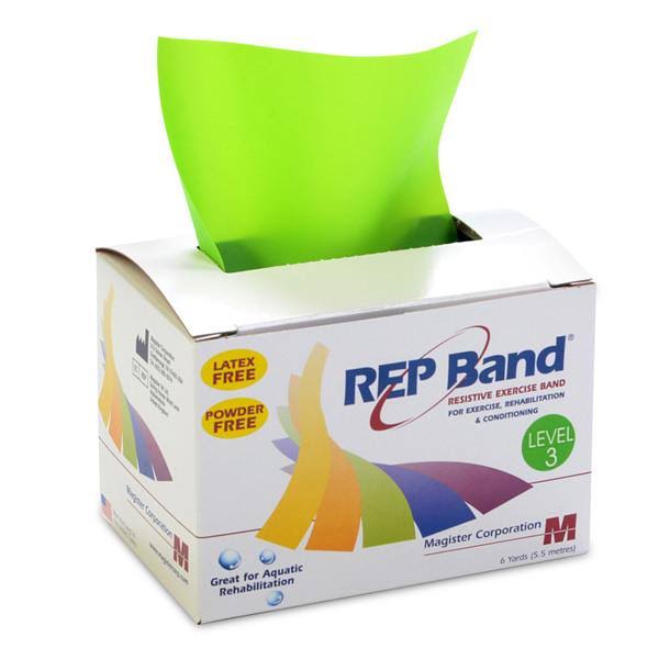 50 Yard Latex Free Exercise Band I537