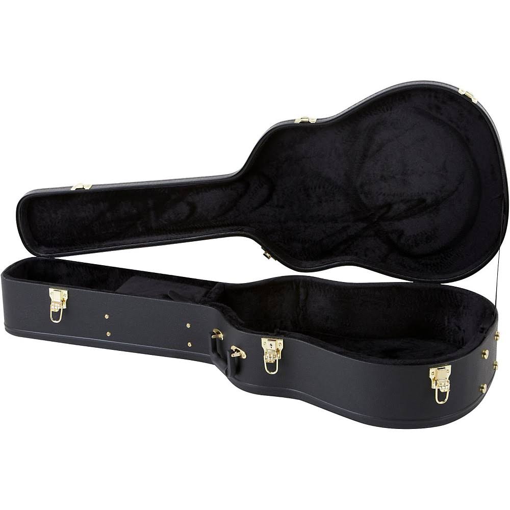 Hardshell Acoustic Guitar Case Y674
