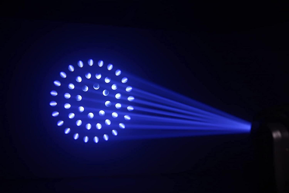 14R 295W Beam Moving Head Light Stage Lighting with Six Prism DMX512 B473399