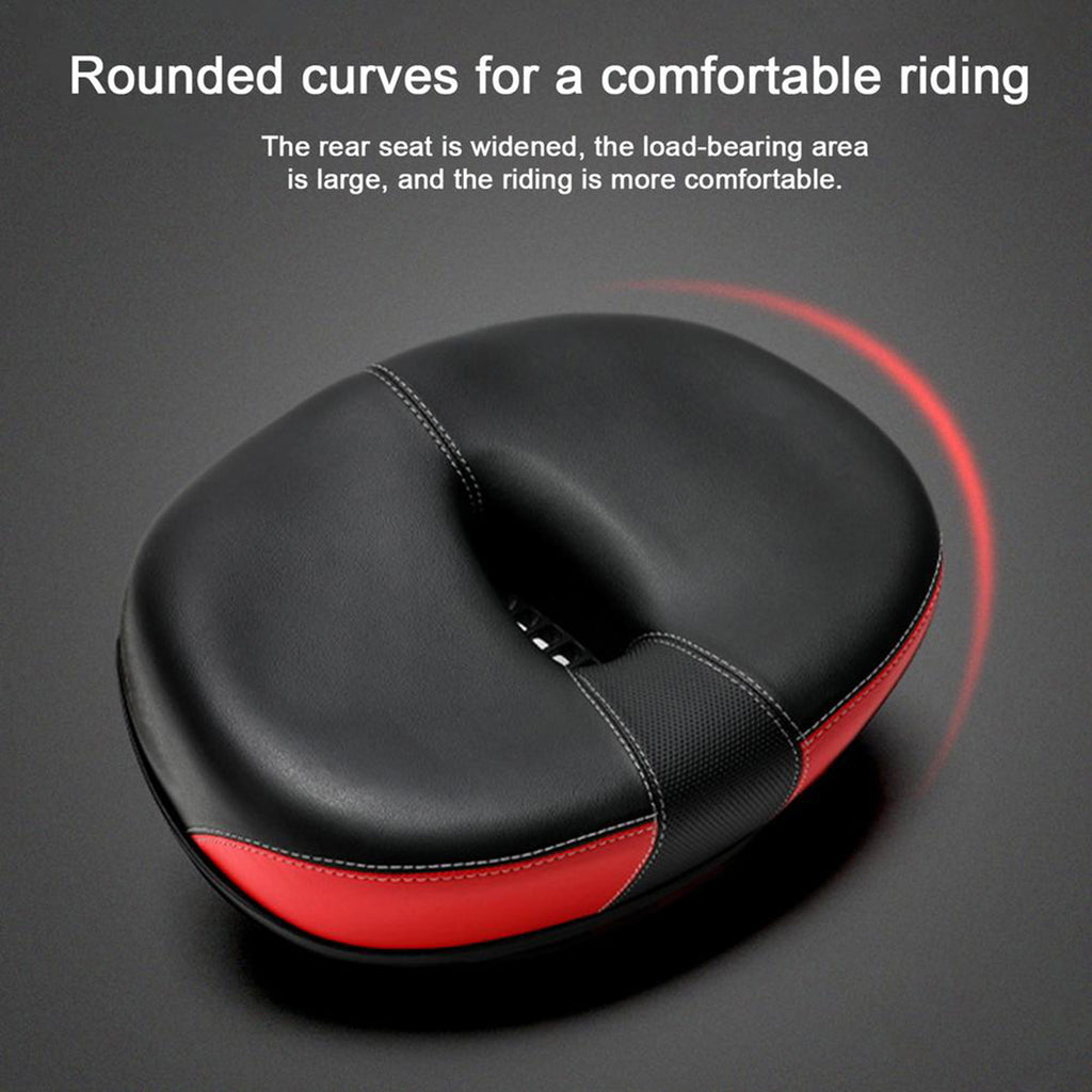 PU Leather Bike Saddle B86705