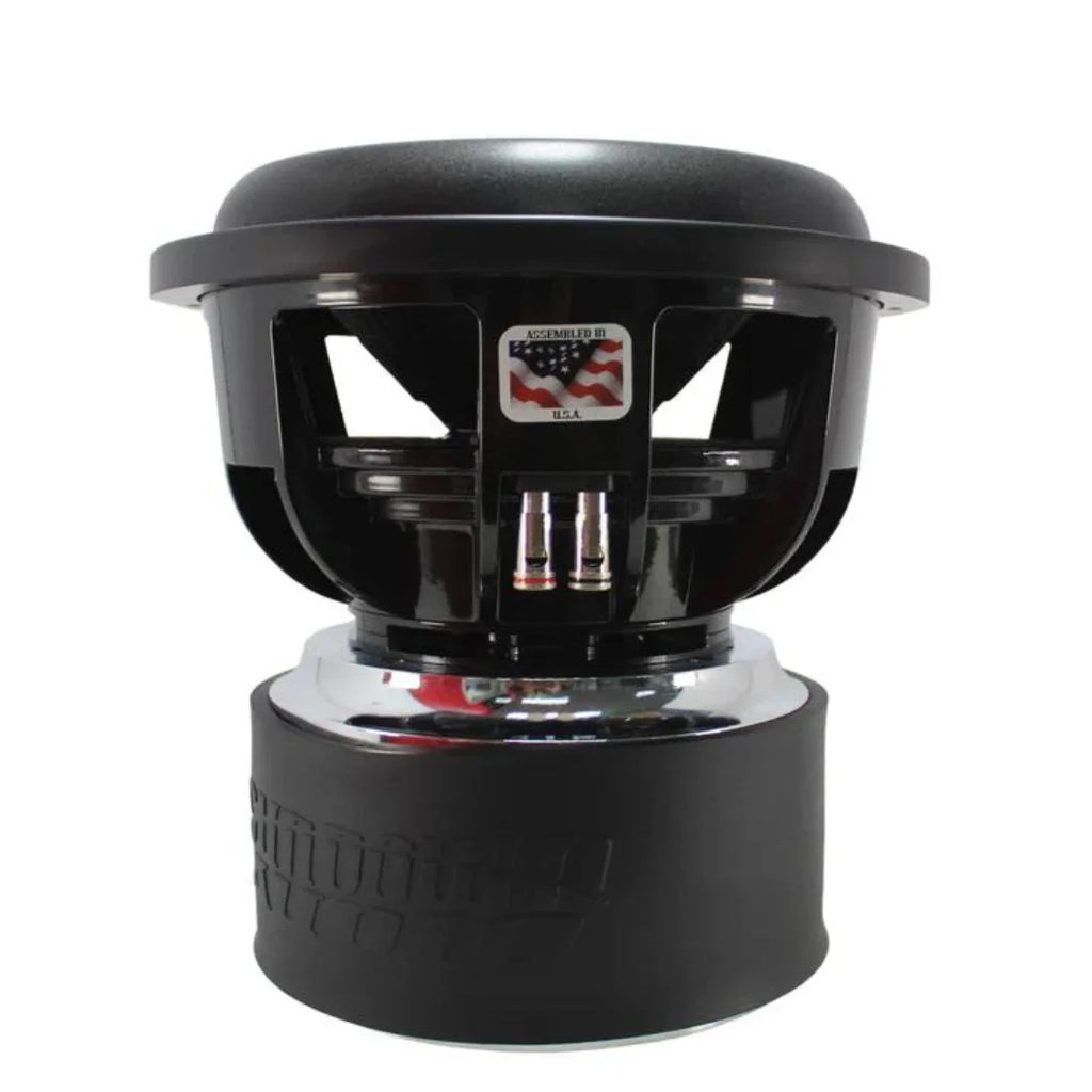 12" 2500W RMS Dual 1-Ohm DVC Car Subwoofer P672982
