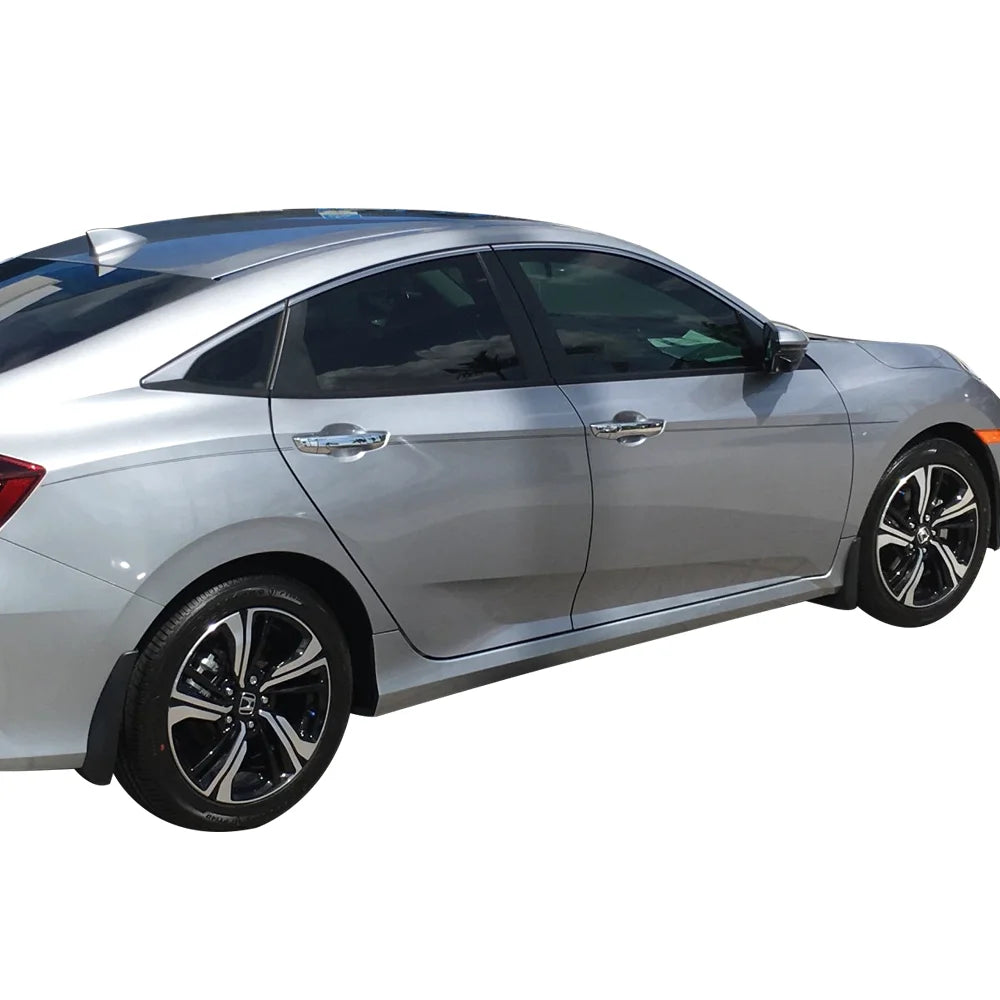 4Pcs OE Style Mud Guards Splash Flaps R830