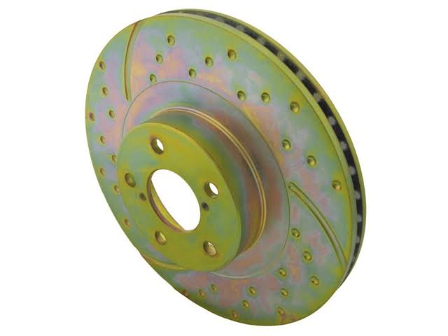 2005-2014 Ford Mustang Sport Rotors L902