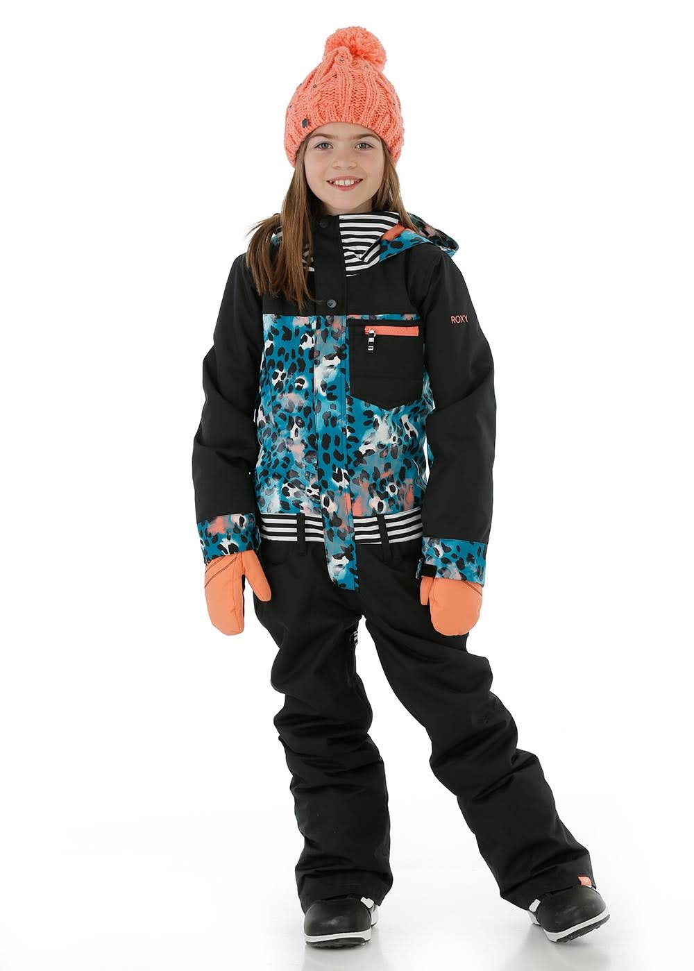 Girls Suit R75361
