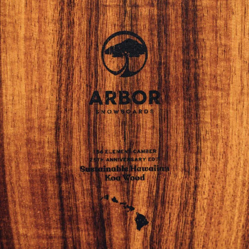 Bamboo Snowboard L3102