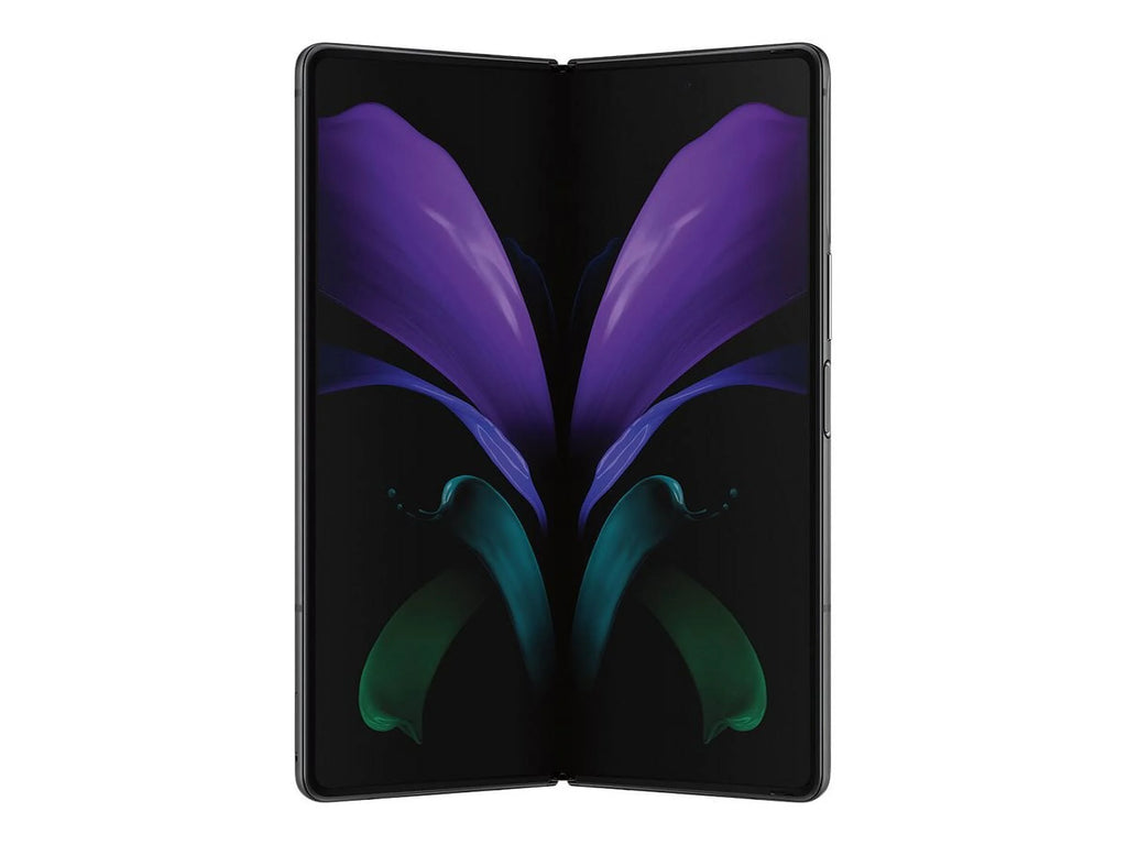 Mystic Black 5G Smartphone with 12 GB RAM, 256 GB Internal Memory, 7.6" OLED Display D276