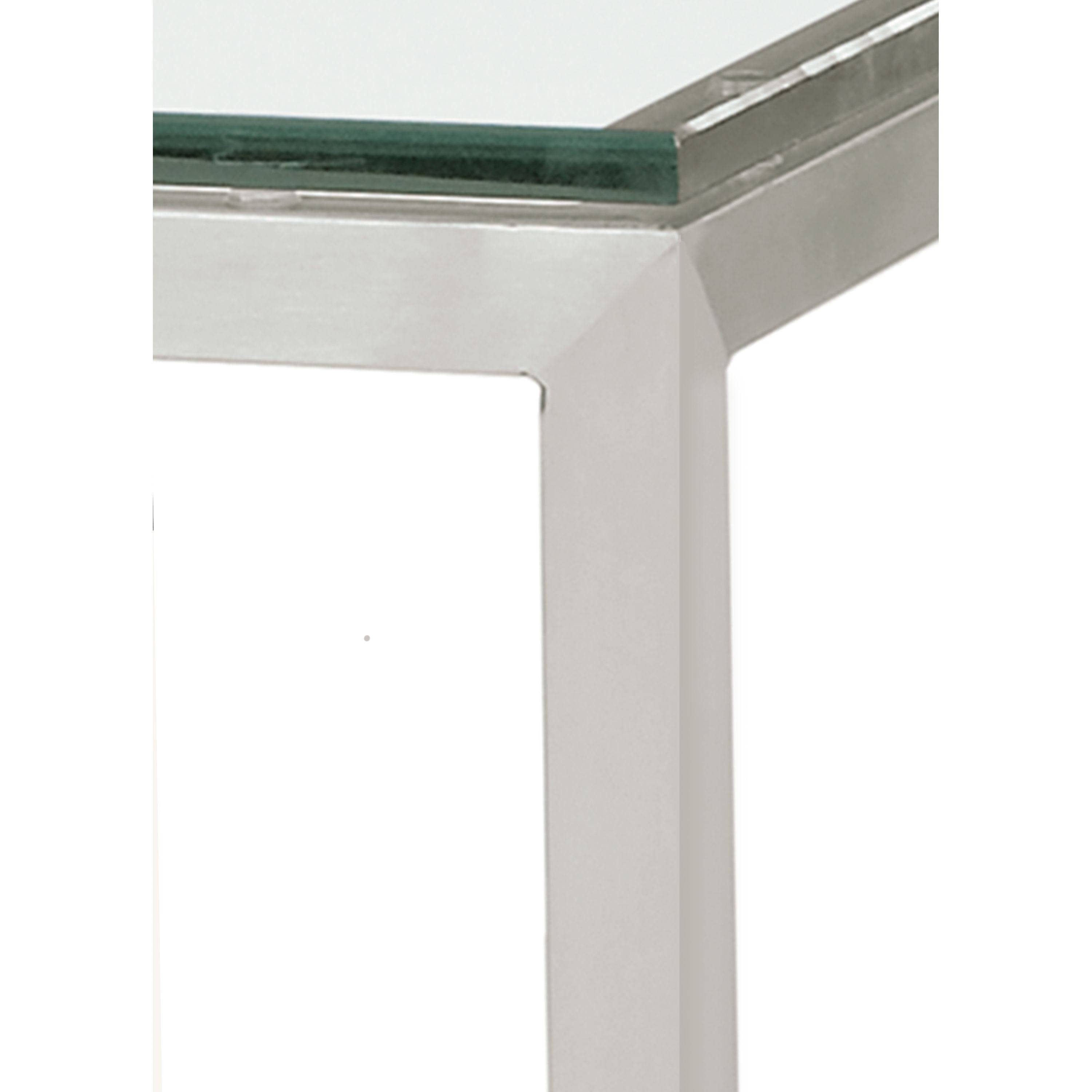 White Recycled HDPE Patio Bar Table I604