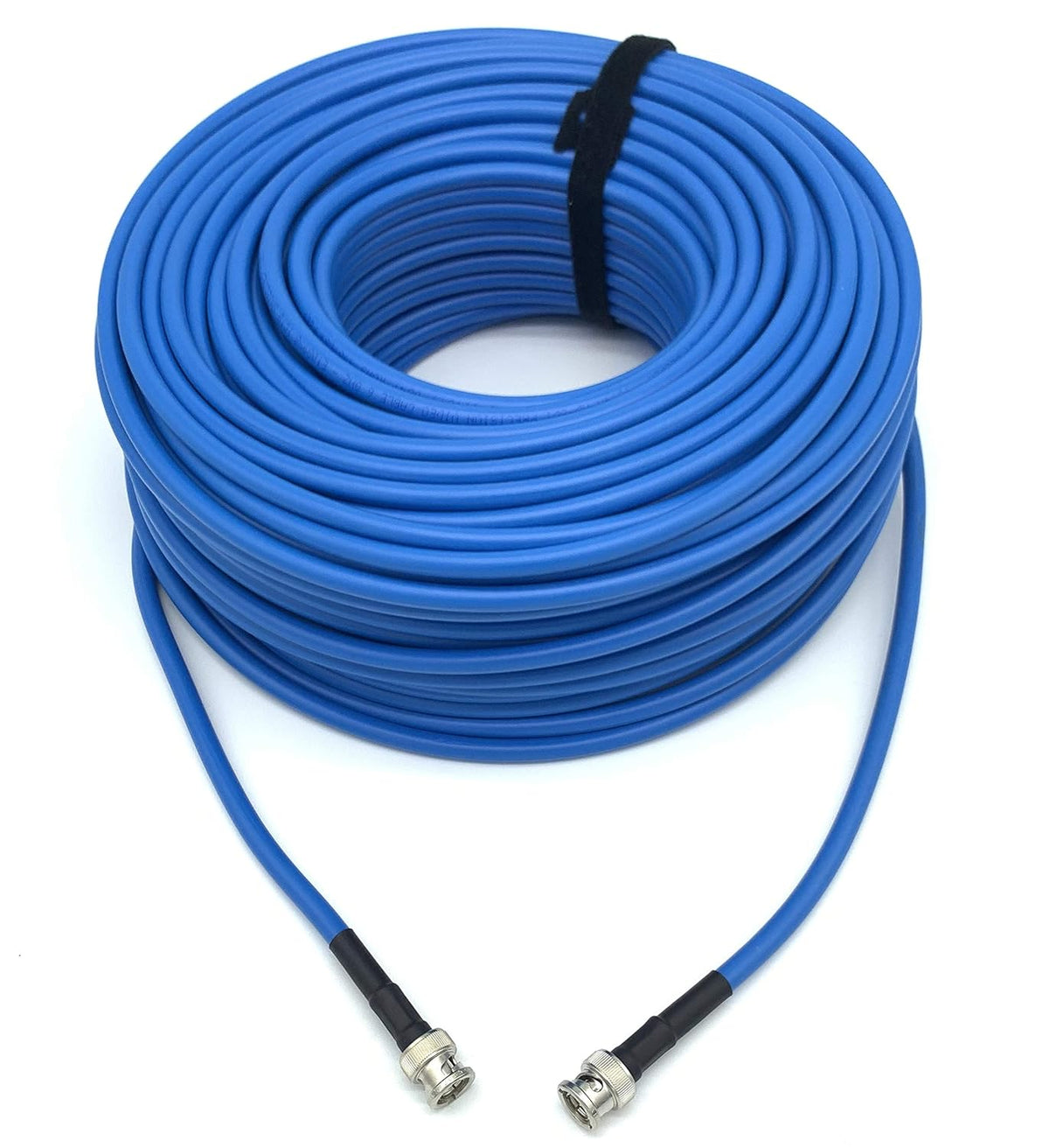 75ft HD SDI BNC Cable Blue B43650