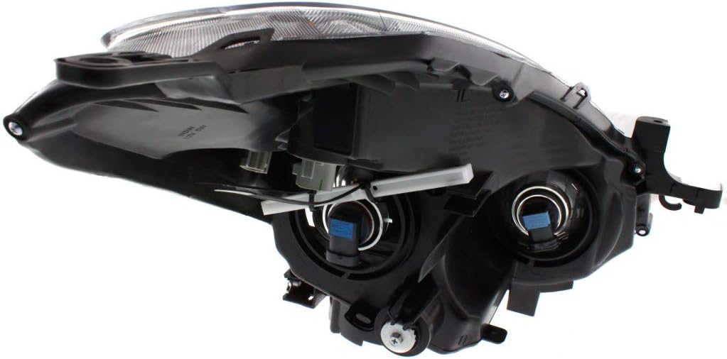 Headlight Assembly for Nissan Altima 2010-2013 Driver and Passenger Side Z416106