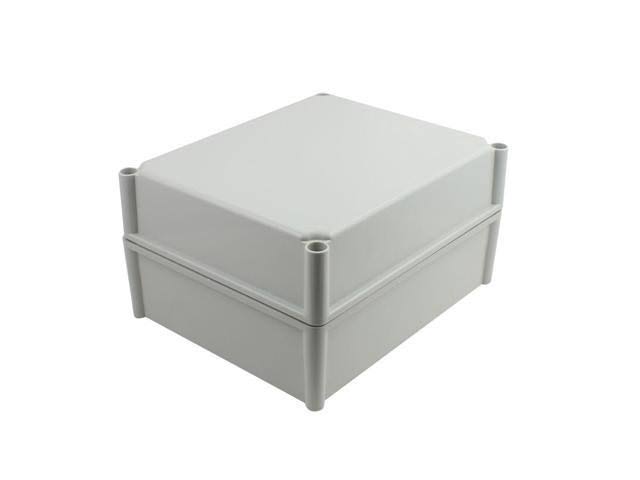 Gray Waterproof Junction Box Enclosure C695337