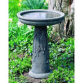 Copper Bronze Birdbath T849001