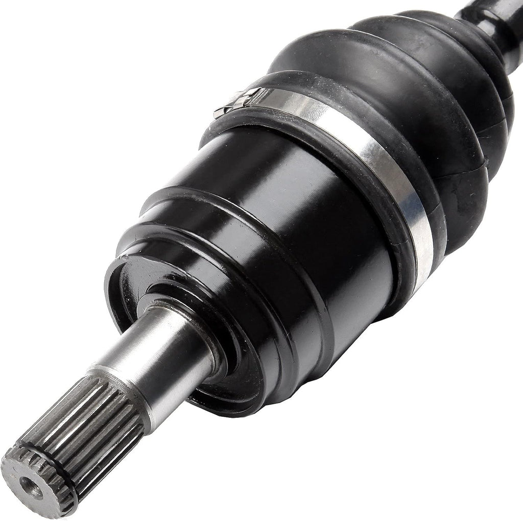 Front Left CV Axle Shaft Assemblies Pack of 2 J787