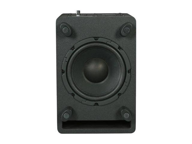 Satin Black Soundbar with Wireless Subwoofer B4873