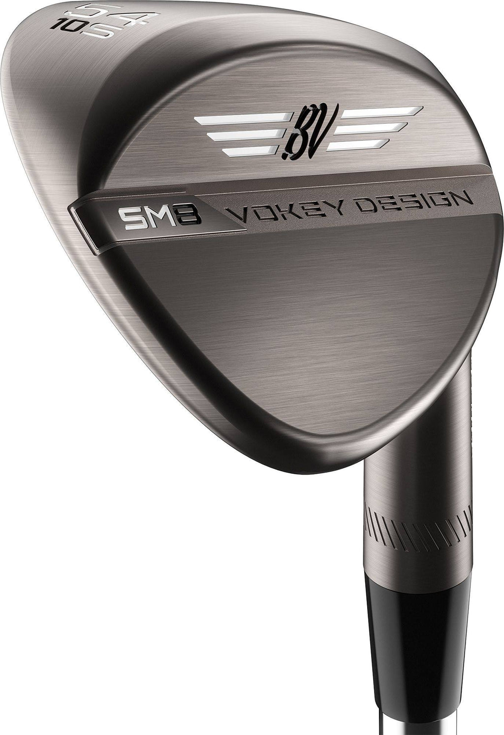 Brushed Steel Wedge 60 10 S Grind P590