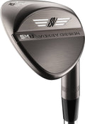 Brushed Steel Wedge 60 10 S Grind P590
