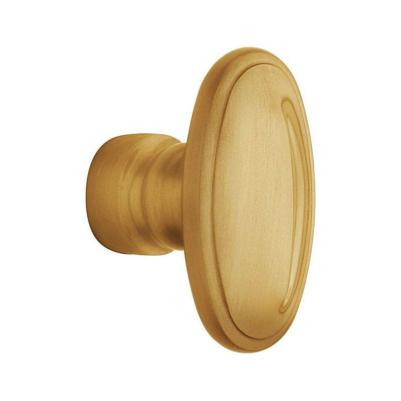 Vintage Brass Knob x Less Rose Q954