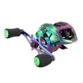 Colorful Baitcasting Fishing Reel X8813
