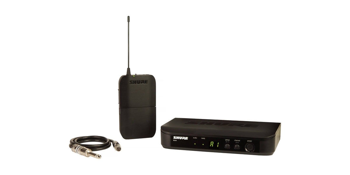Bodypack Wireless System I633