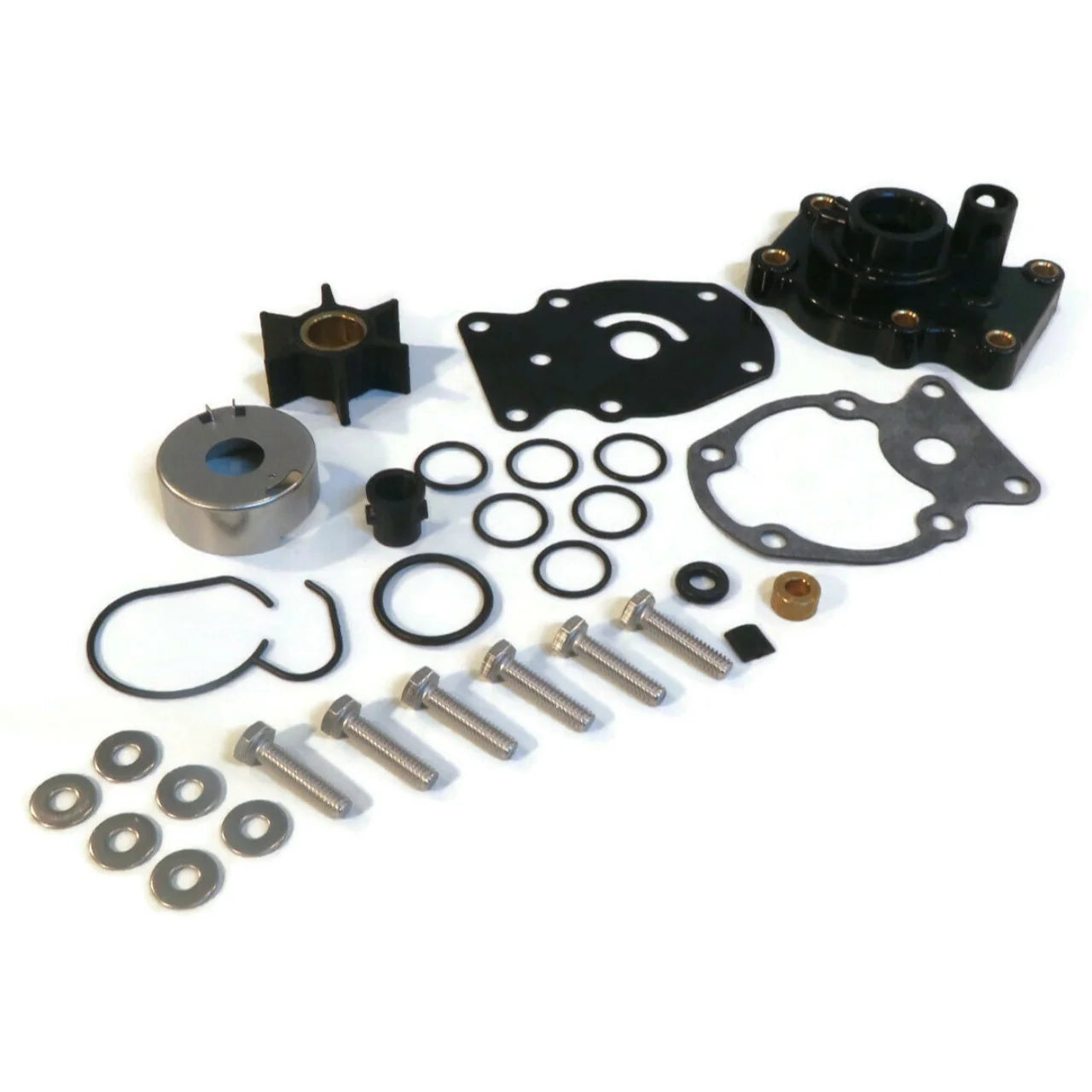Water Pump Kit for 1990 Johnson 30 HP Boat F371301
