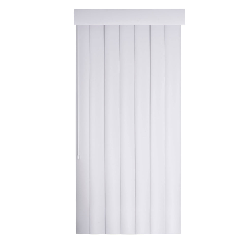 Smooth Curved Vertical 71 by 84-Inch Z7504