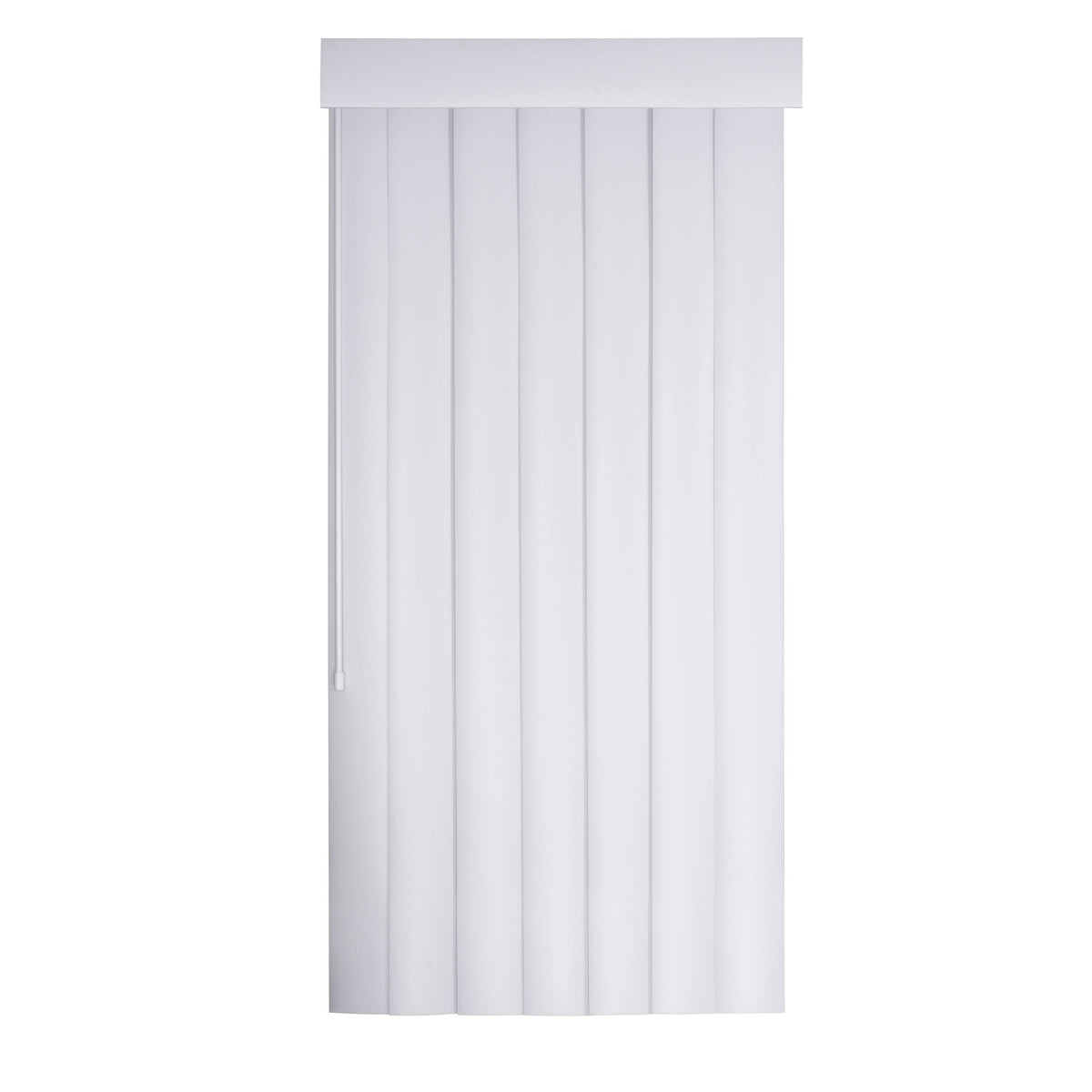 Smooth Curved Vertical 71 by 84-Inch Z7504