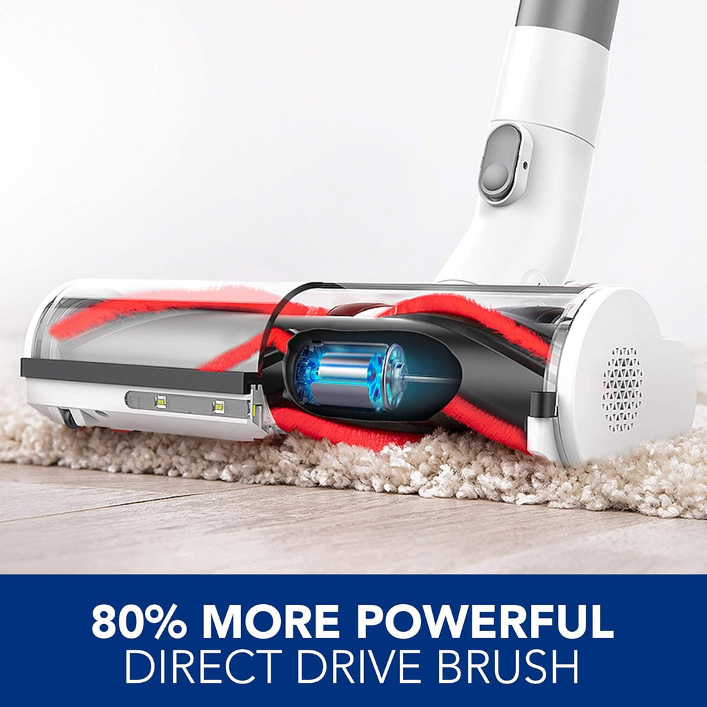 Matte Black Cordless Stick Vacuum W24603