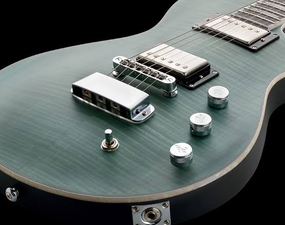 Fall Sky Electric Guitar E42851