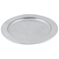 16 inch Round Platter Sandstone Ivory, Case of 2 K8356