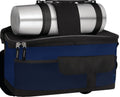 Blue ThermoCafé Vacuum Bottle Lugger Combo V8450