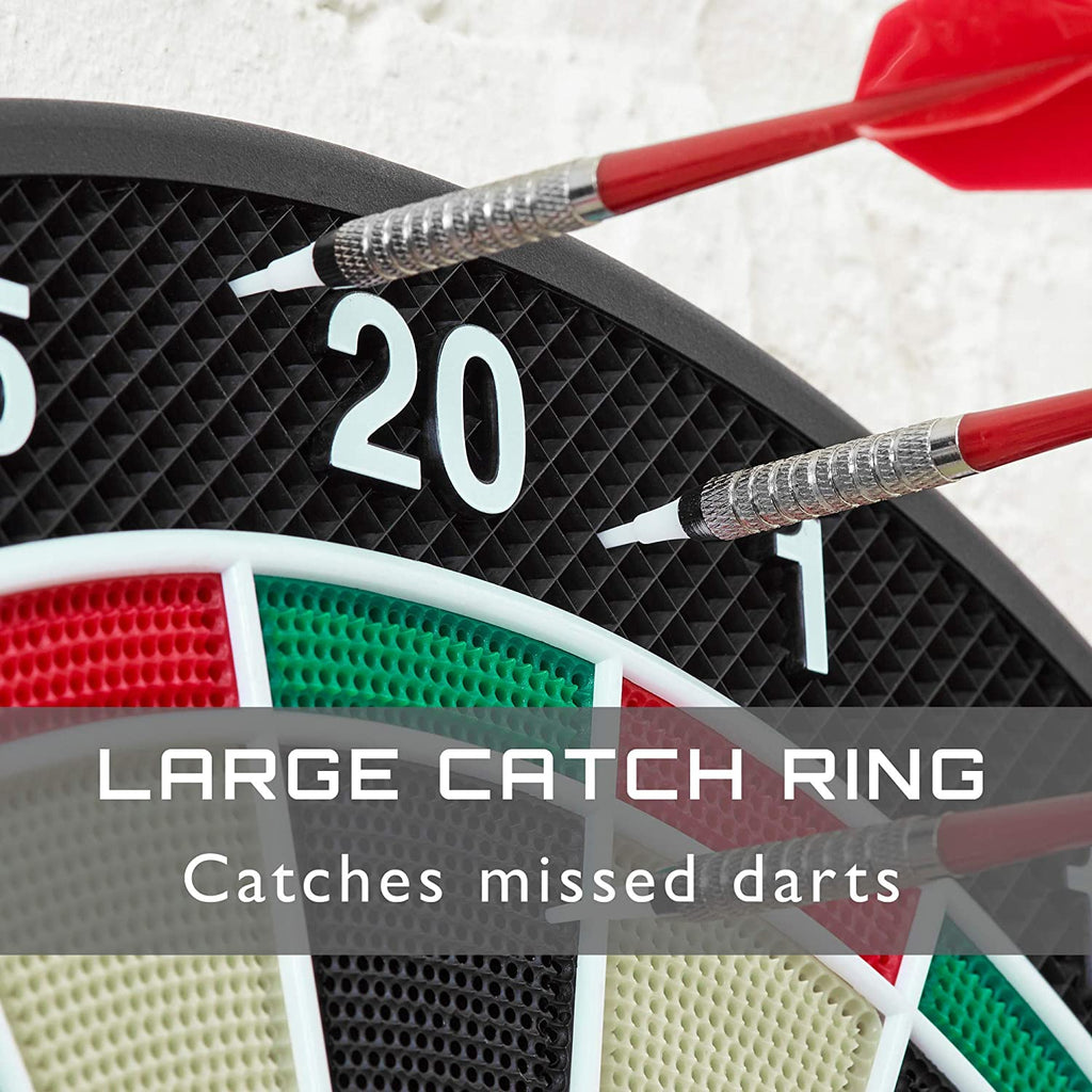 15.5" Electronic Dartboard D82466