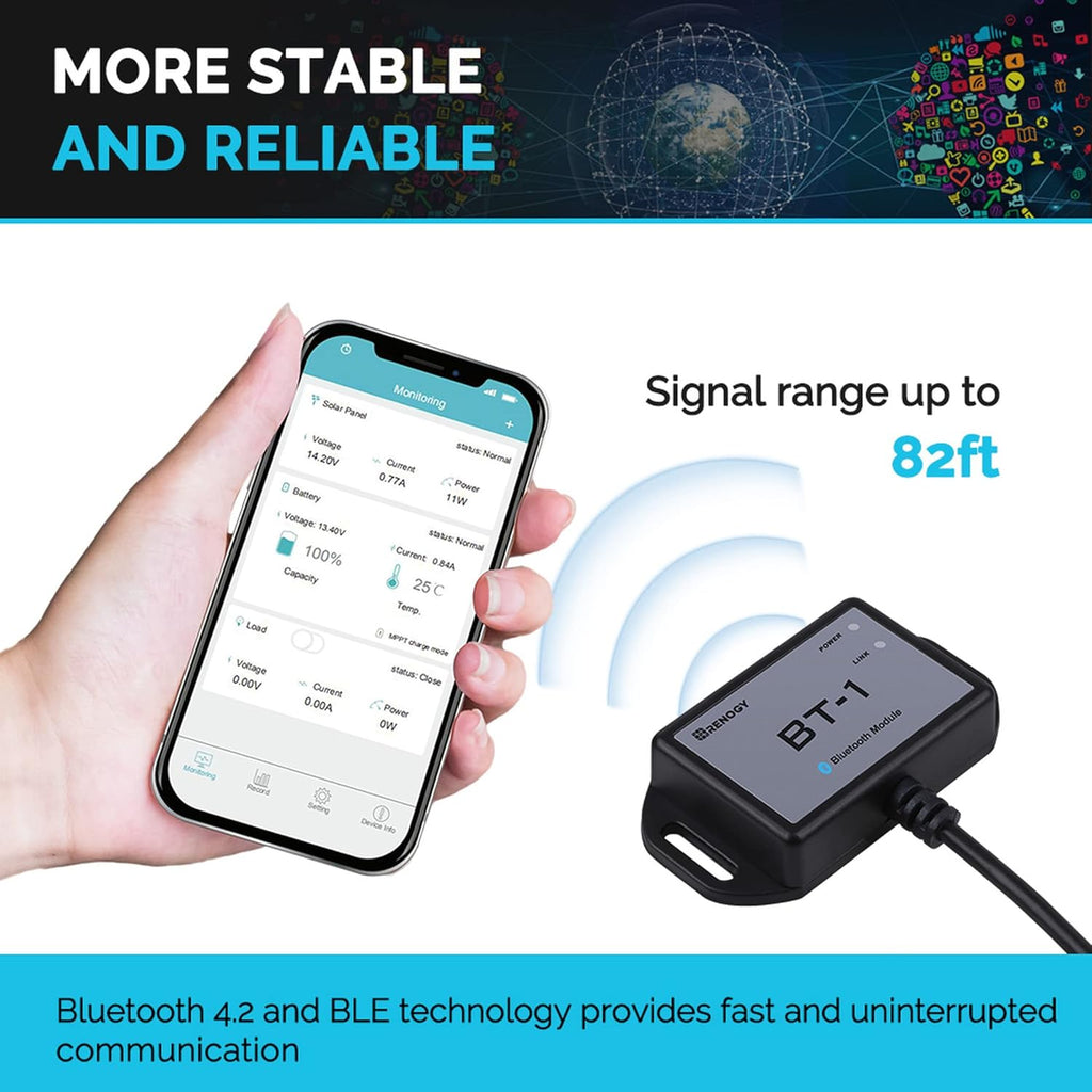 Bluetooth Module for Charge Controllers K903710