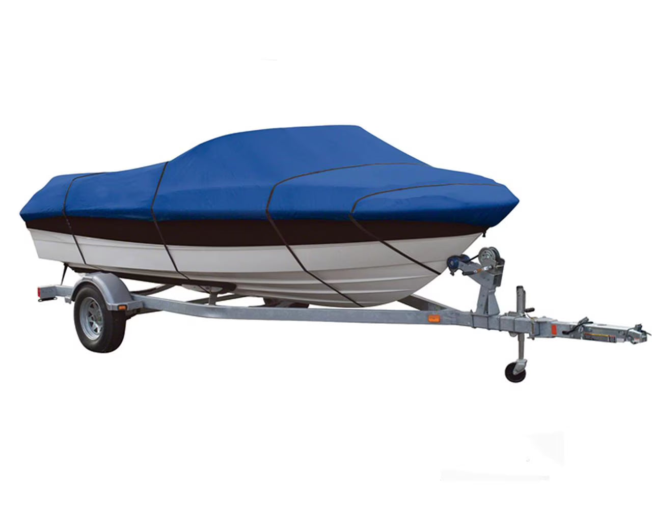 Boat Cover for Glastron GTSF 205 I/O W/ TM 2014 D18830