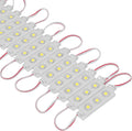 200 PCS 5050 SMD DC12V 3 LED Module White 0.72W Waterproof Back Light with Tape Adhesive Backside R537456