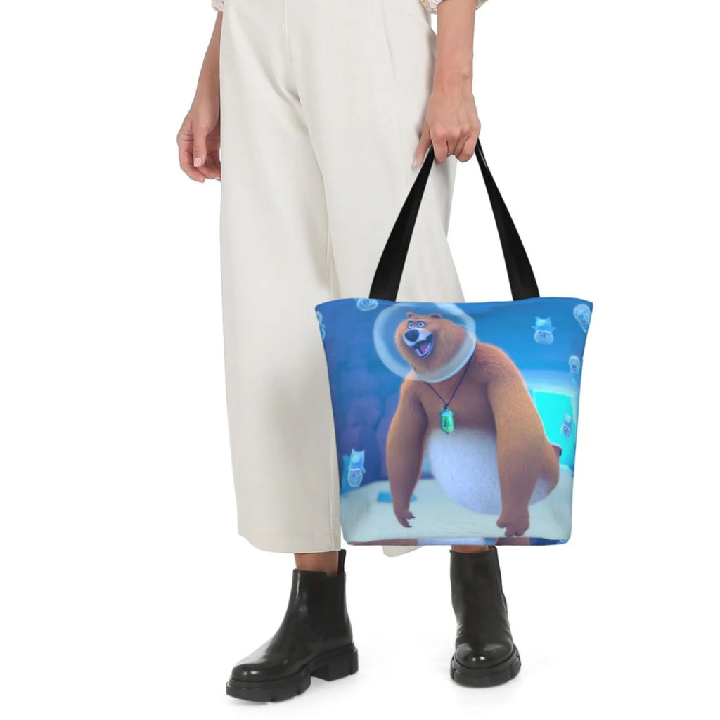 Women's Tote Bag Large Capacity Shoulder Handbag E914334