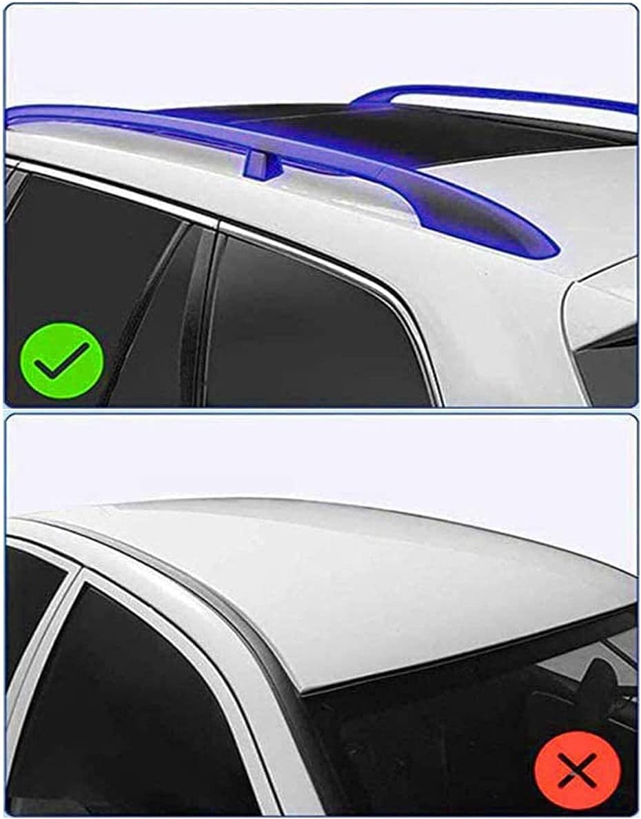 Cross Bars Roof Rack Rail Top Accessories Y628752